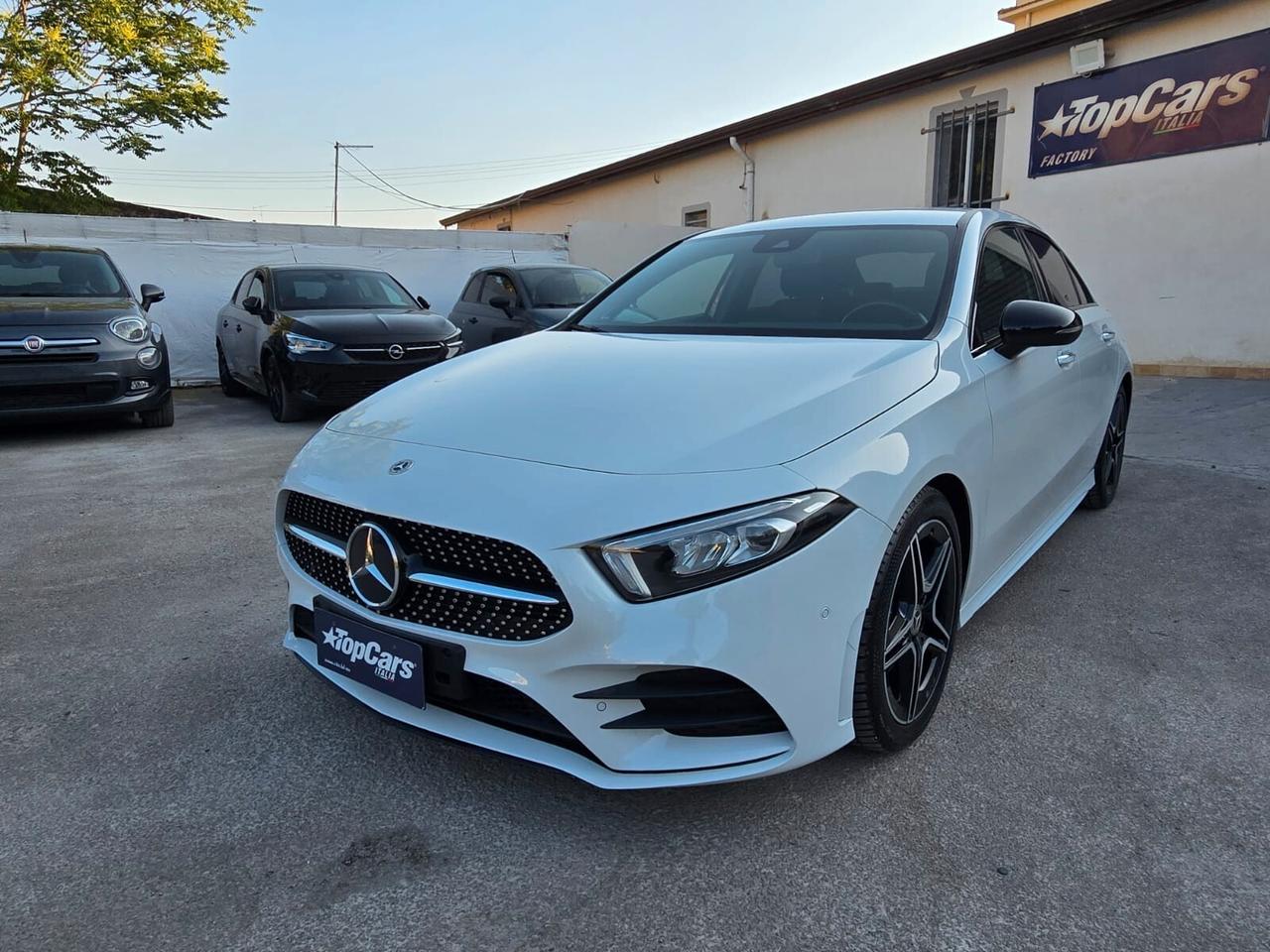 Mercedes-benz Classe A 200d Premium AMG 150cv -2021