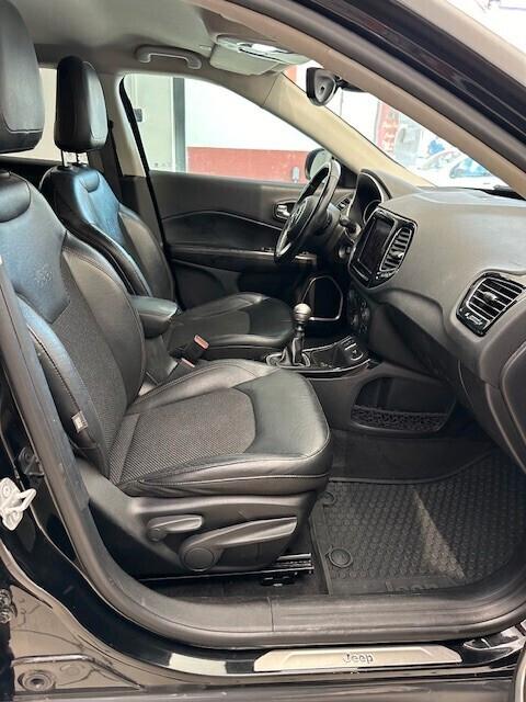Jeep Compass 1.6 Multijet II 2WD Limited