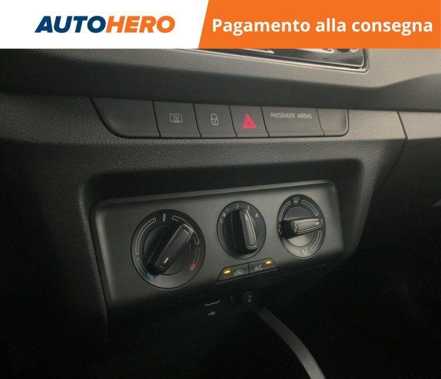SKODA Fabia 1.0 TSI Twin Color Argento