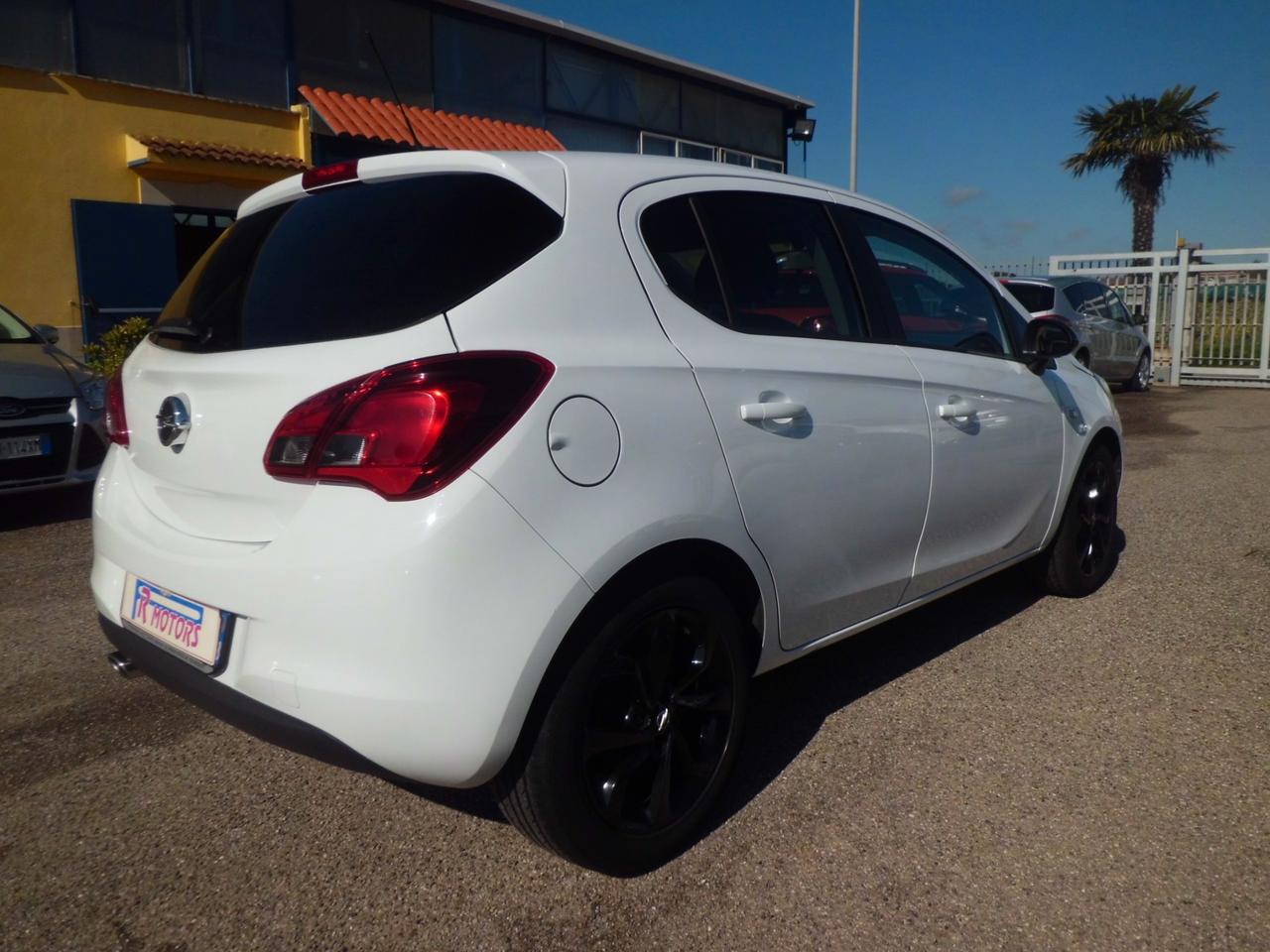 Opel Corsa 1.3 CDTI 5 porte Black Edition