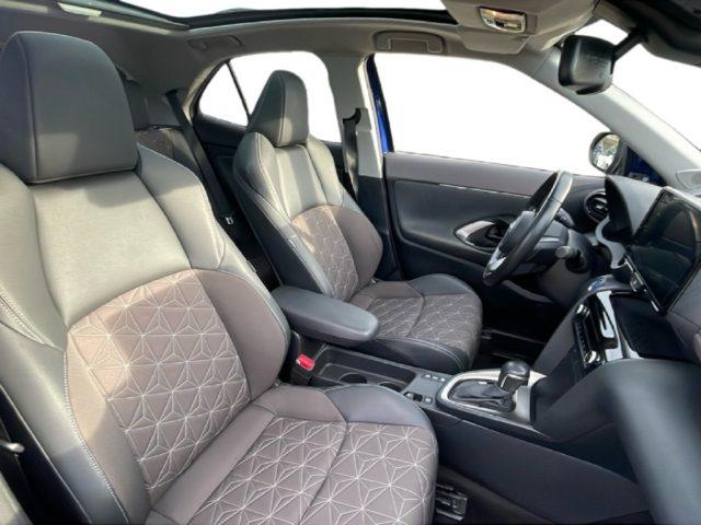 TOYOTA Yaris Cross 1.5 Hybrid 5p. E-CVT Lounge