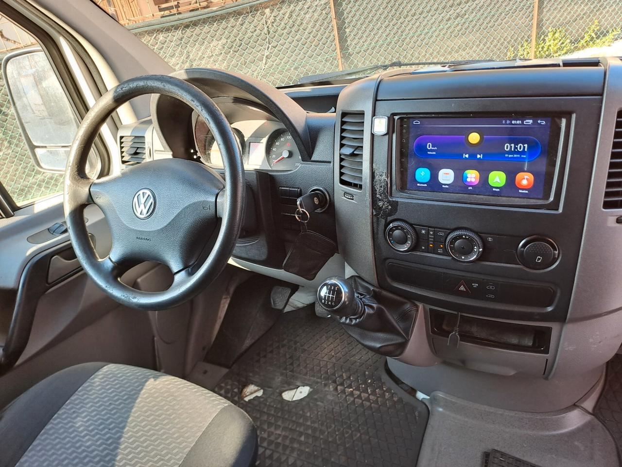 Volkswagen crafter 2.0 tdi