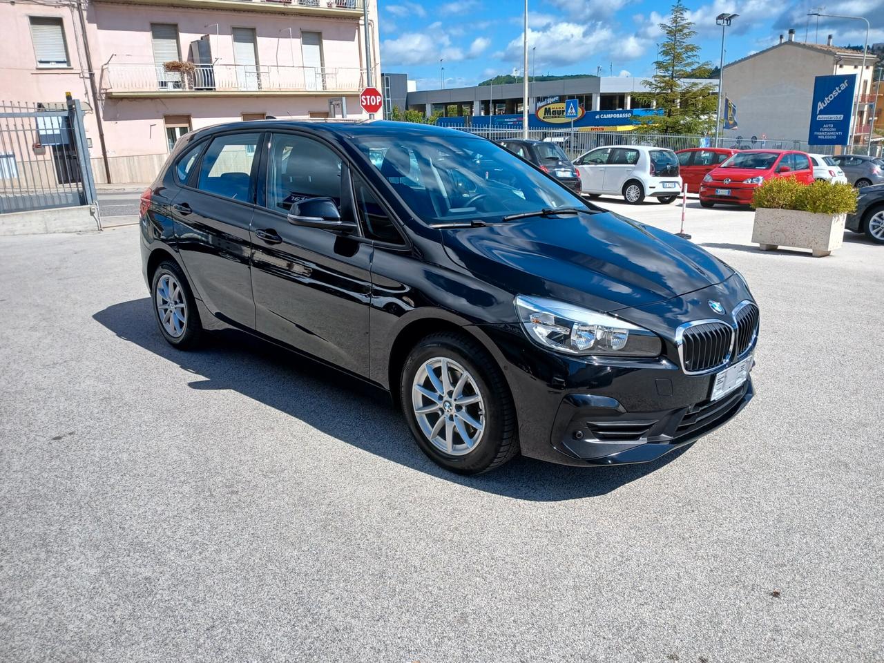 Bmw 216 216D ACTIVE TOURER 116CV 2019
