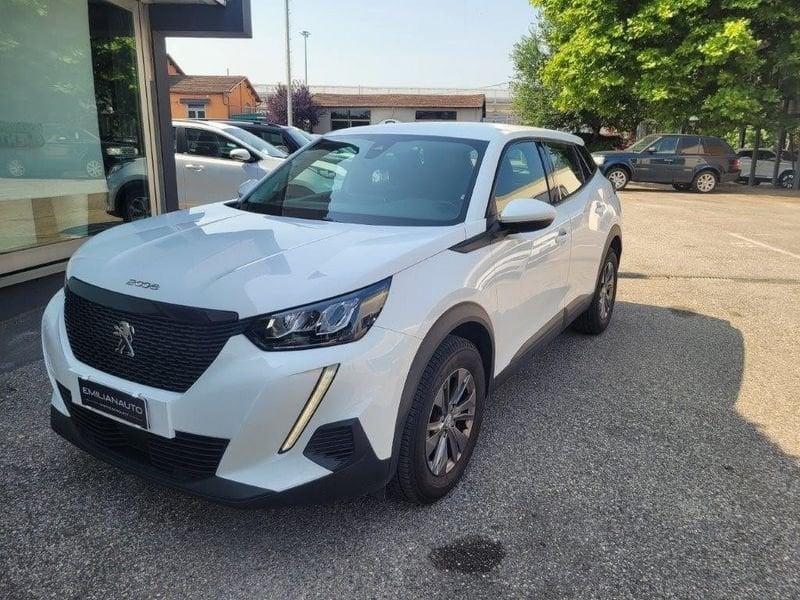 Peugeot 2008 PureTech 100 S&S Allure Pack