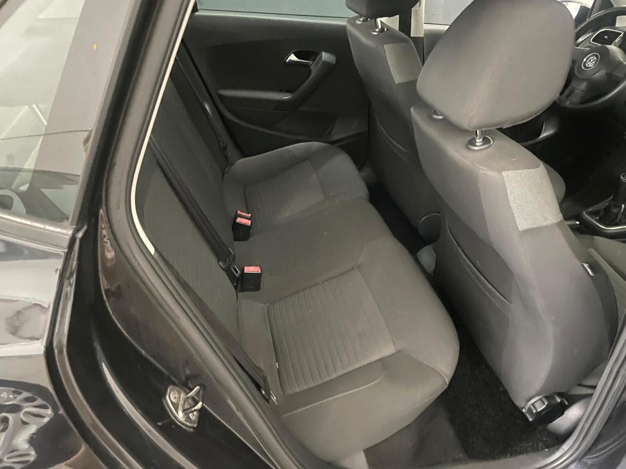 Volkswagen Polo 1.2 TDI DPF 5 p. Comfortline OK NEOPATENTATI