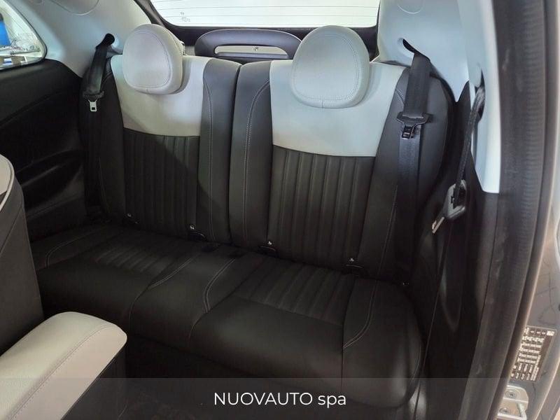 FIAT 500C Hybrid Cabrio Hybrid La Prima