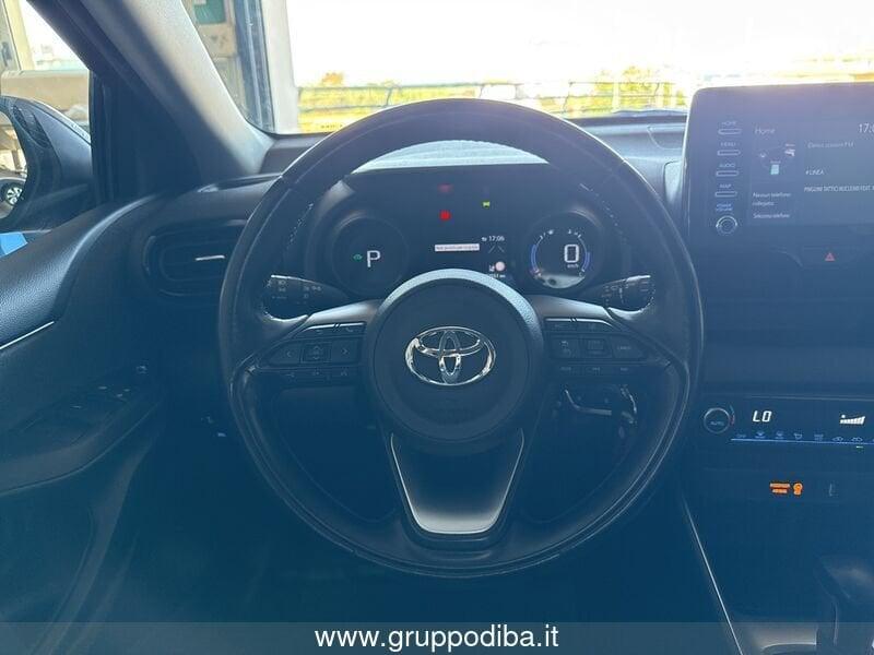 Toyota Yaris IV 2020 1.5h Trend