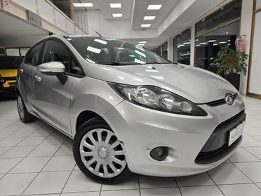Ford Fiesta 1.2 82CV 5 porte OK NEOPATENTATI