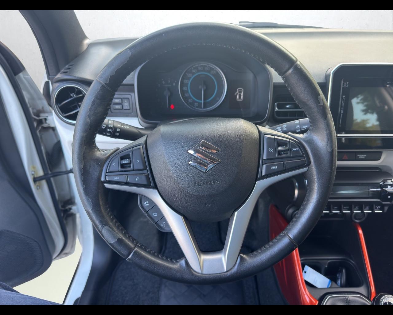 SUZUKI Ignis (2016) - Ignis 1.2 Hybrid 4WD All Grip iAdventure