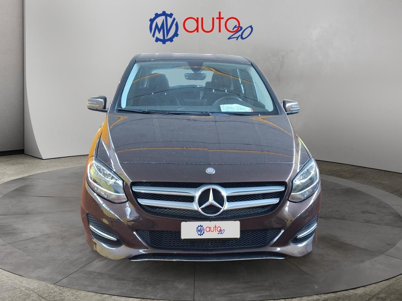 Mercedes-benz B 180 B 180 d Executive