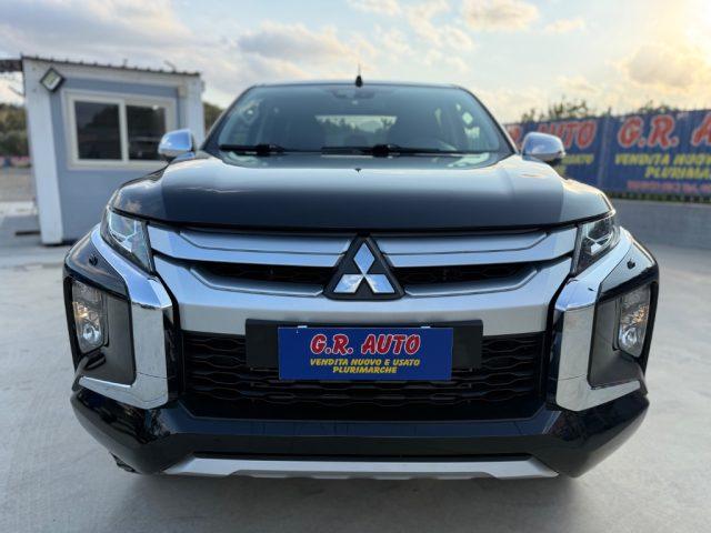 MITSUBISHI L200 4x4 70.000 km GARANZIA