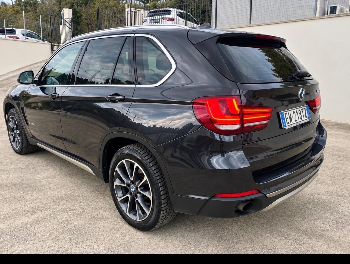 Bmw X5 sDrive25d Luxury