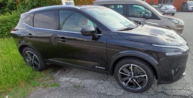 NISSAN Qashqai e-Power Tekna+