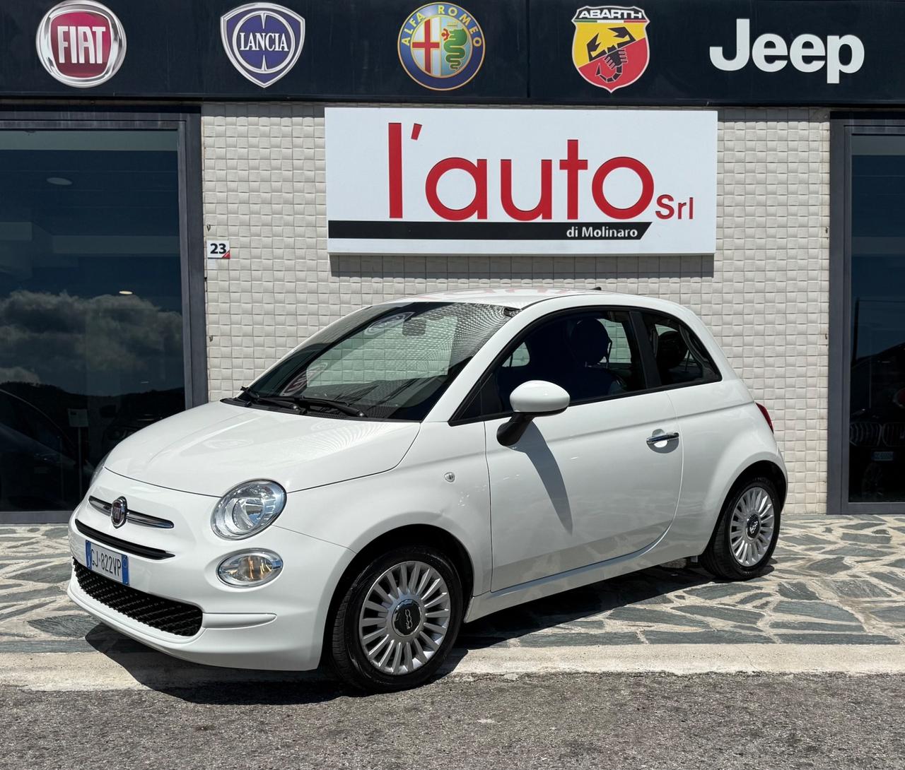 Fiat 500 1.0 Hybrid