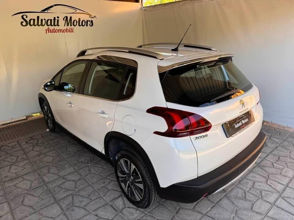 Peugeot 2008 BlueHDi 100 S&S Allure