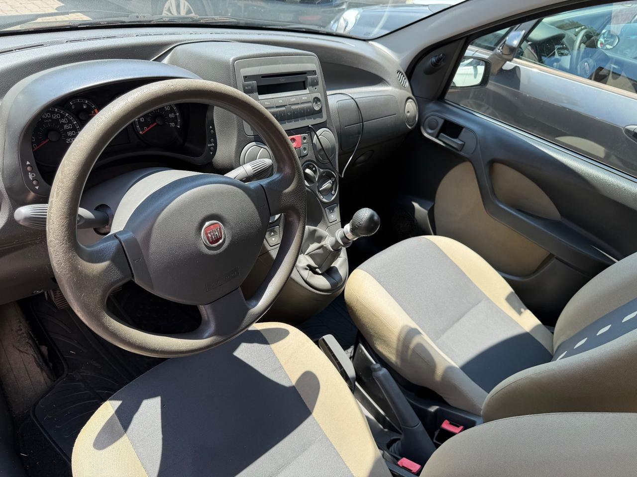 Fiat Panda 1.2 Climbing Natural Power