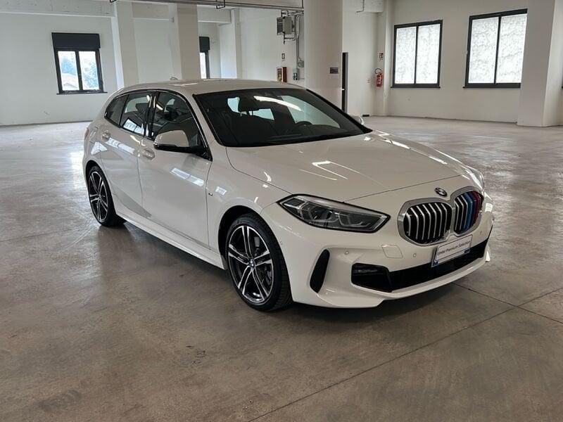 BMW Serie 1 F40 Diesel 120d xdrive Msport auto