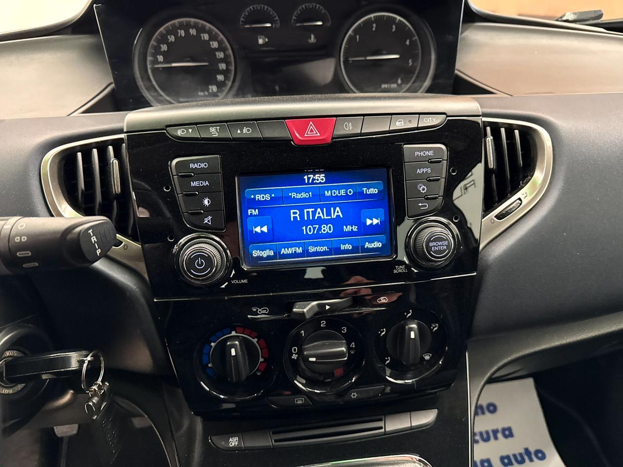 Lancia Ypsilon 1.3 MJT 16V 95 CV 5 porte S&S Mya