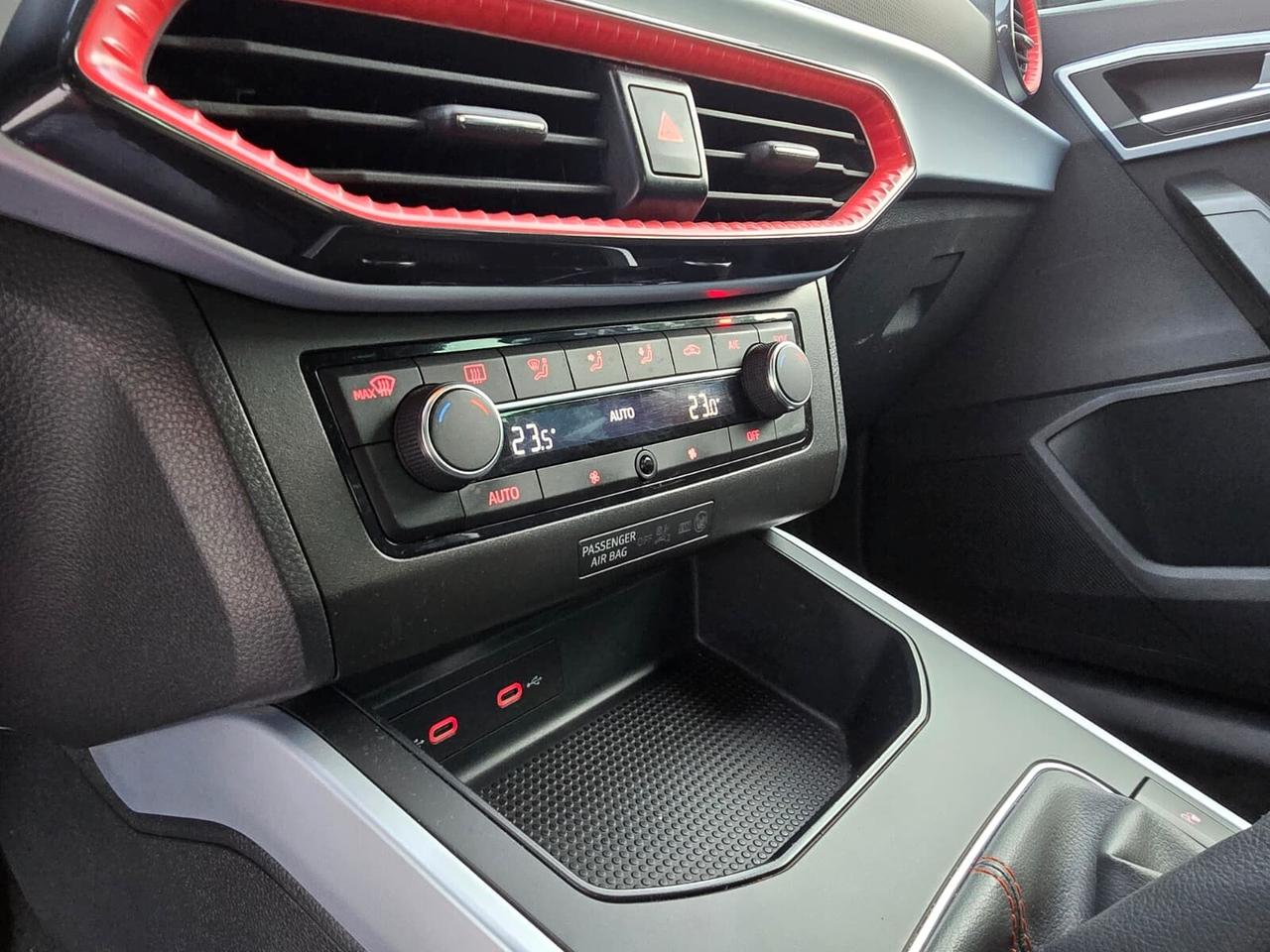 Seat Arona 1.0 TGI FR