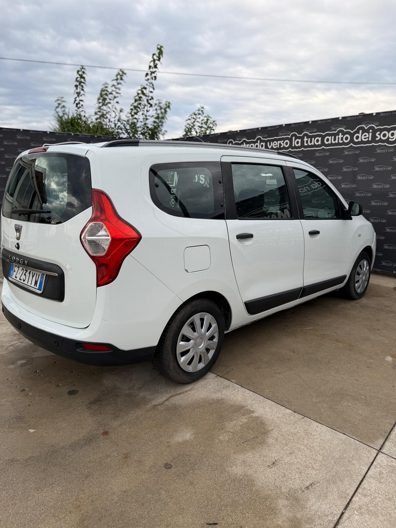 DACIA LODGY (anno 2022)