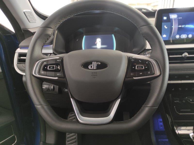 DR dr 6.0 - dr 6.0 1.5 Turbo CVT Bi-Fuel GPL
