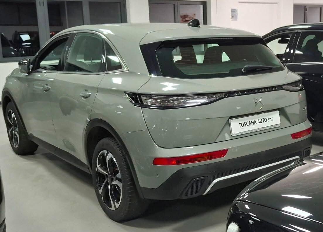 Ds 7 Crossback BlueHDi 130 aut. Unico proprietario