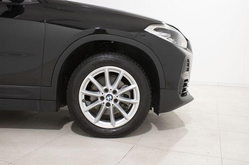 BMW X2 sDrive 18d Advantage