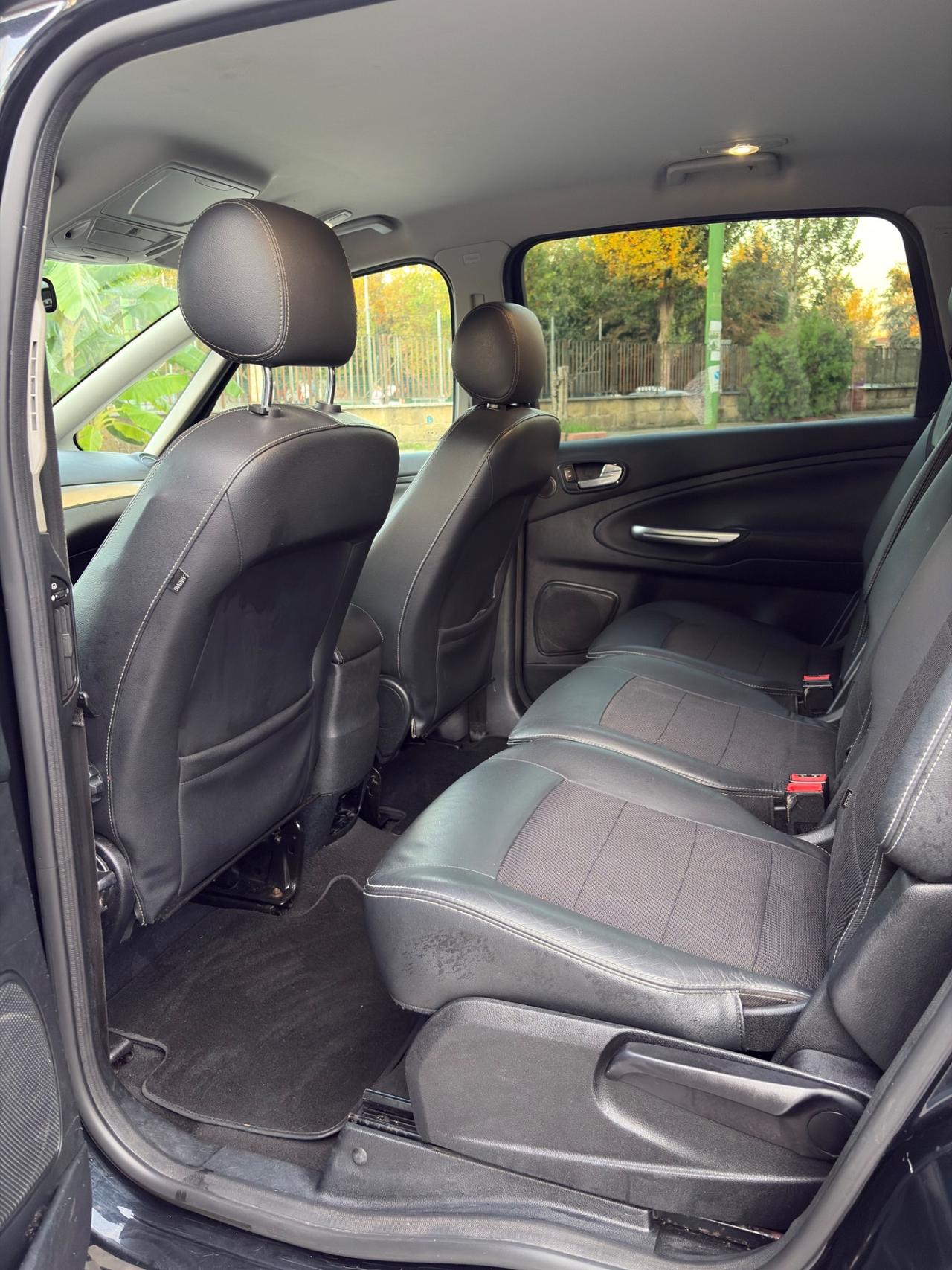Ford S-Max 2.2 TDCi 200CV 7 posti