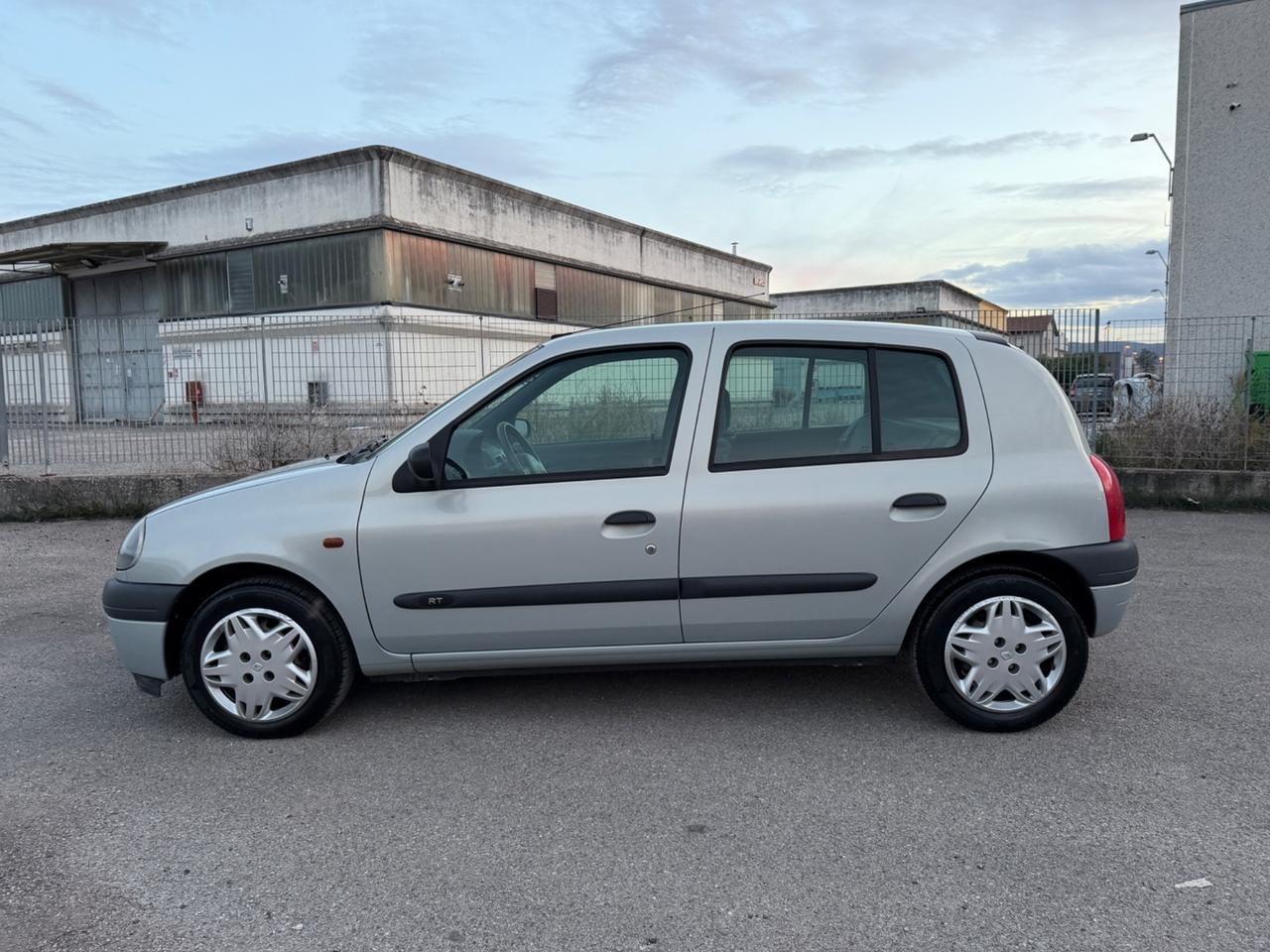 Renault Clio 1.4 Benzina RXE. Km 74.000