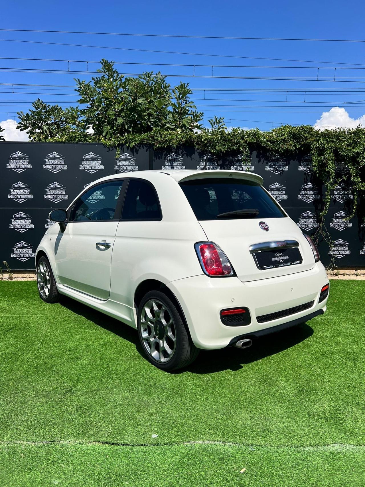 Fiat 500 1.2 Sport