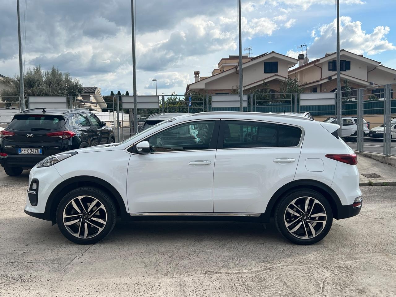 Kia Sportage 1.6 ECOGPL 2WD Business Class