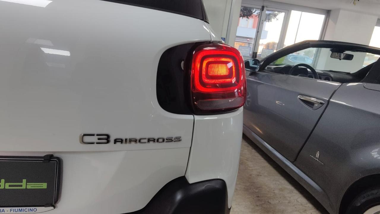 Citroen C3 Aircross 1.2 PureTech 110 Shine