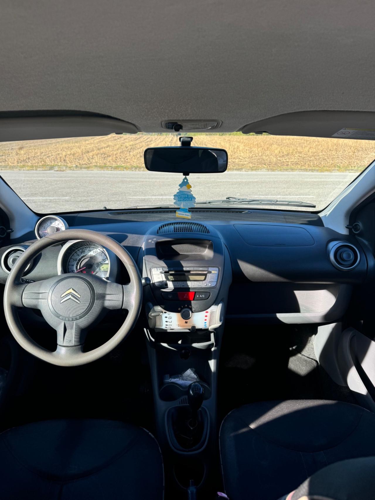 Citroen C1 1.0 5 porte airdream Pulp