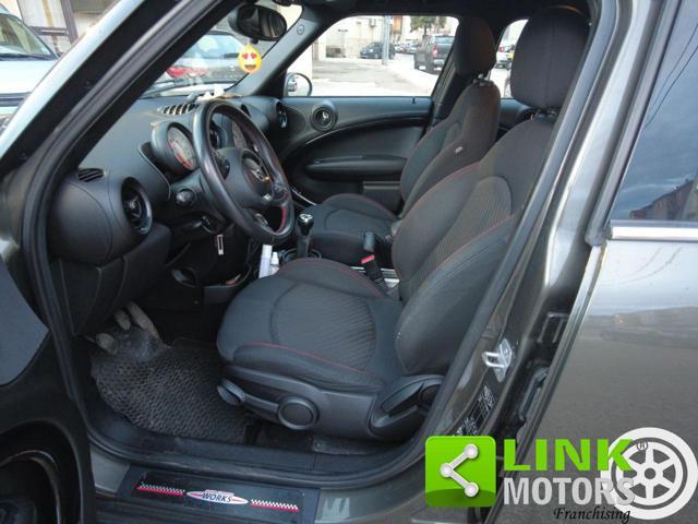 MINI Countryman Mini Cooper D Countryman 1.6 D