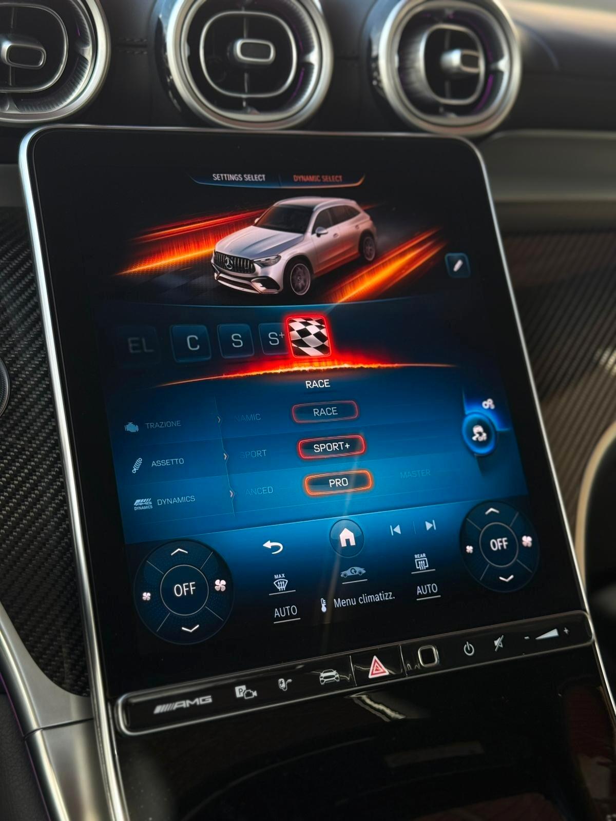 Mercedes-benz GLC 63 AMG S e Performance Line Premium Plus