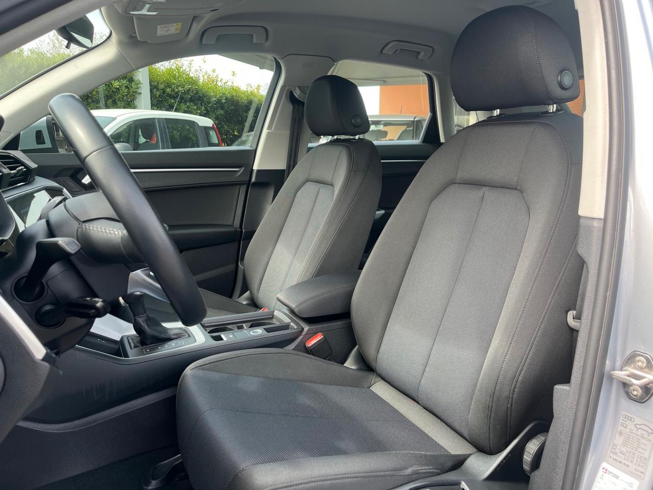 Audi Q3 35 TDI S tronic Business Advanced