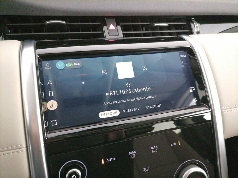 Land Rover Discovery Sport 2.0d td4 mhev SE awd 163cv auto