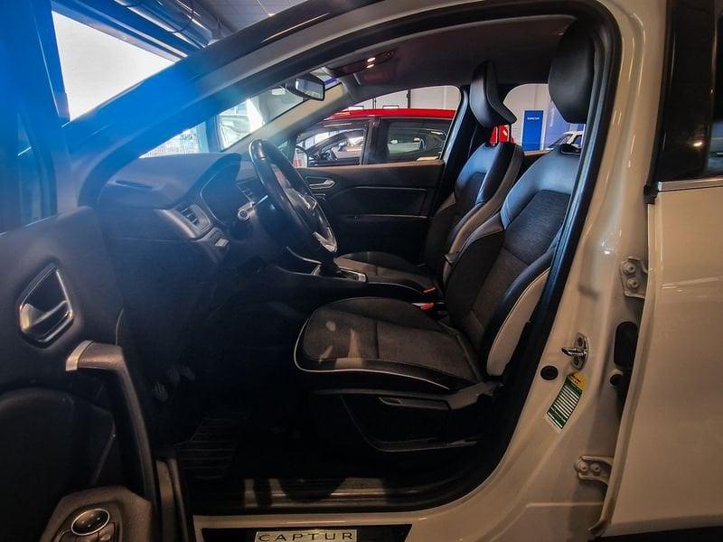 Renault Captur II 2019 1.5 Blue dCi 115cv Intens