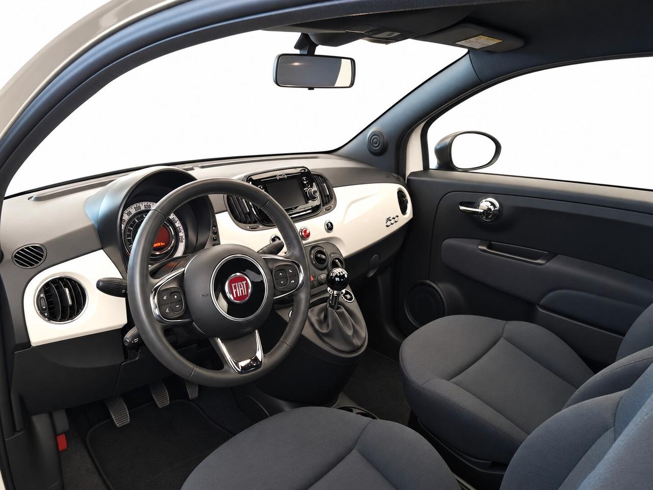 Fiat 500 1.0 Hybrid Cult