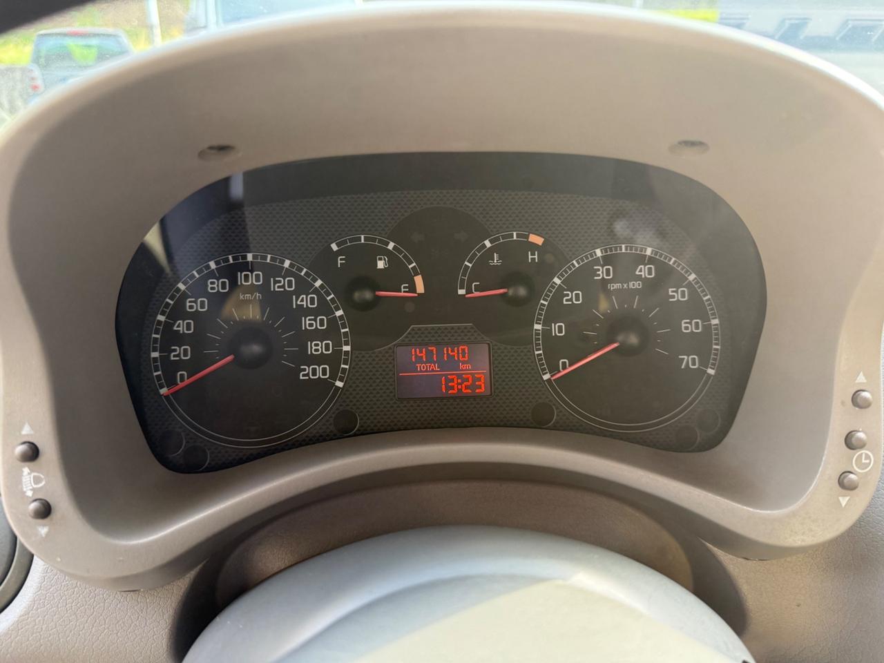 Fiat Panda 1.3 MJT 16V 4x4