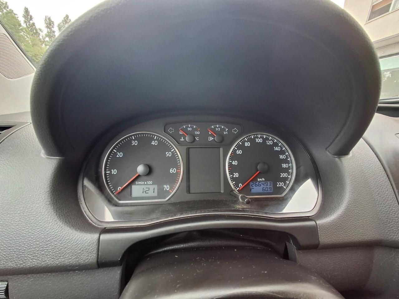 Volkswagen Polo Cross 1.4/80CV 16V