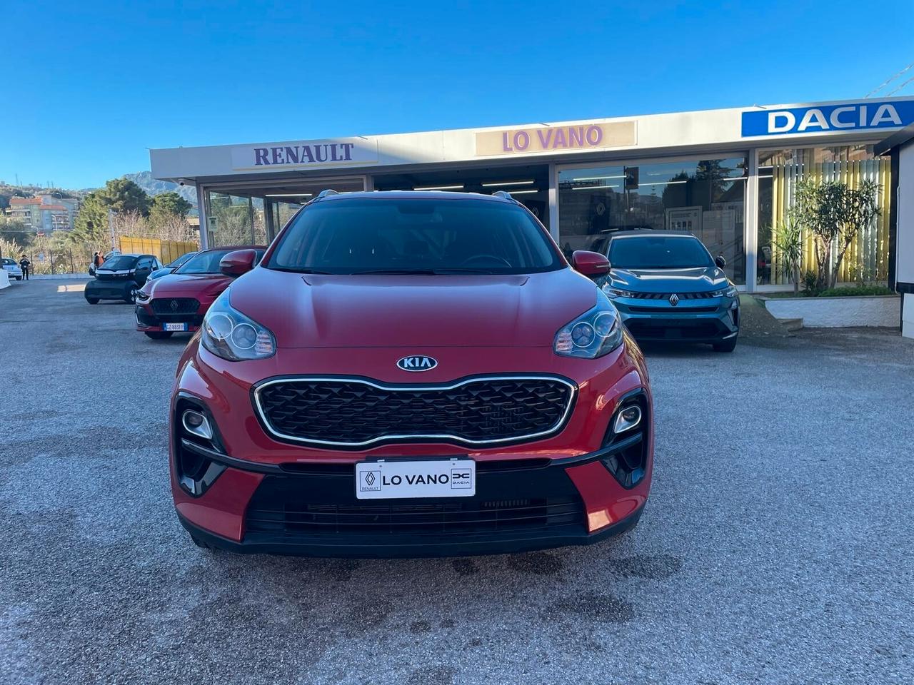 Kia Sportage 1.6 CRDI 115 CV 2WD Energy