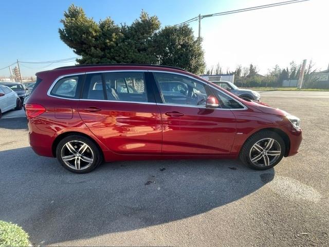 Bmw 2er 218d grand Tourer Sport