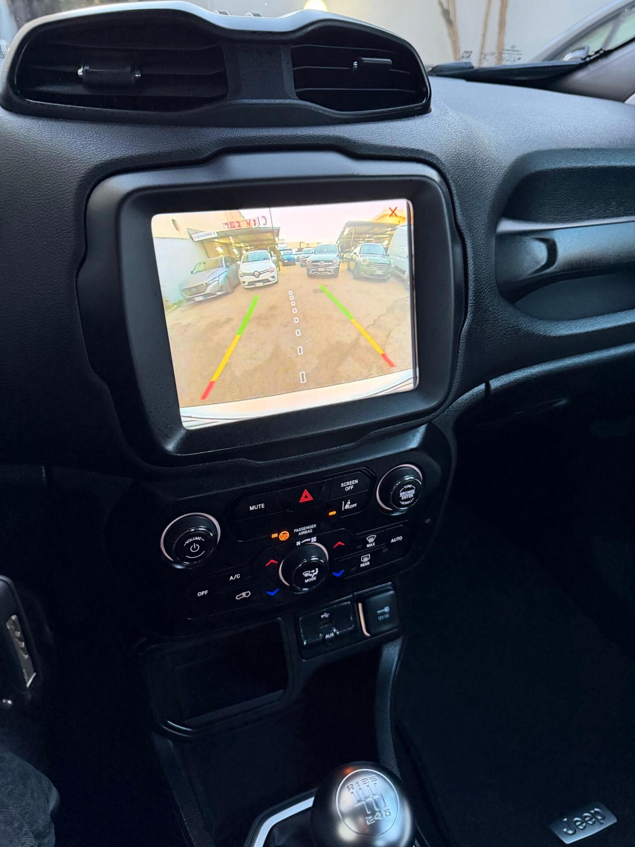 Jeep Renegade 1.6 Mjt 130 CV Limited