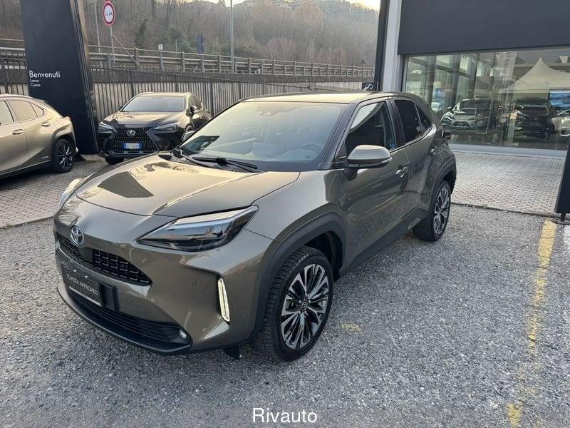 Toyota Yaris Cross 1.5H (116 CV) E-CVT Lounge