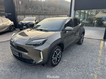 Toyota Yaris Cross 1.5H (116 CV) E-CVT Lounge