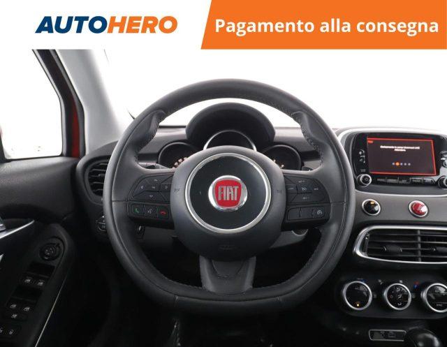 FIAT 500X 1.6 MultiJet 120 CV DCT Cross Plus