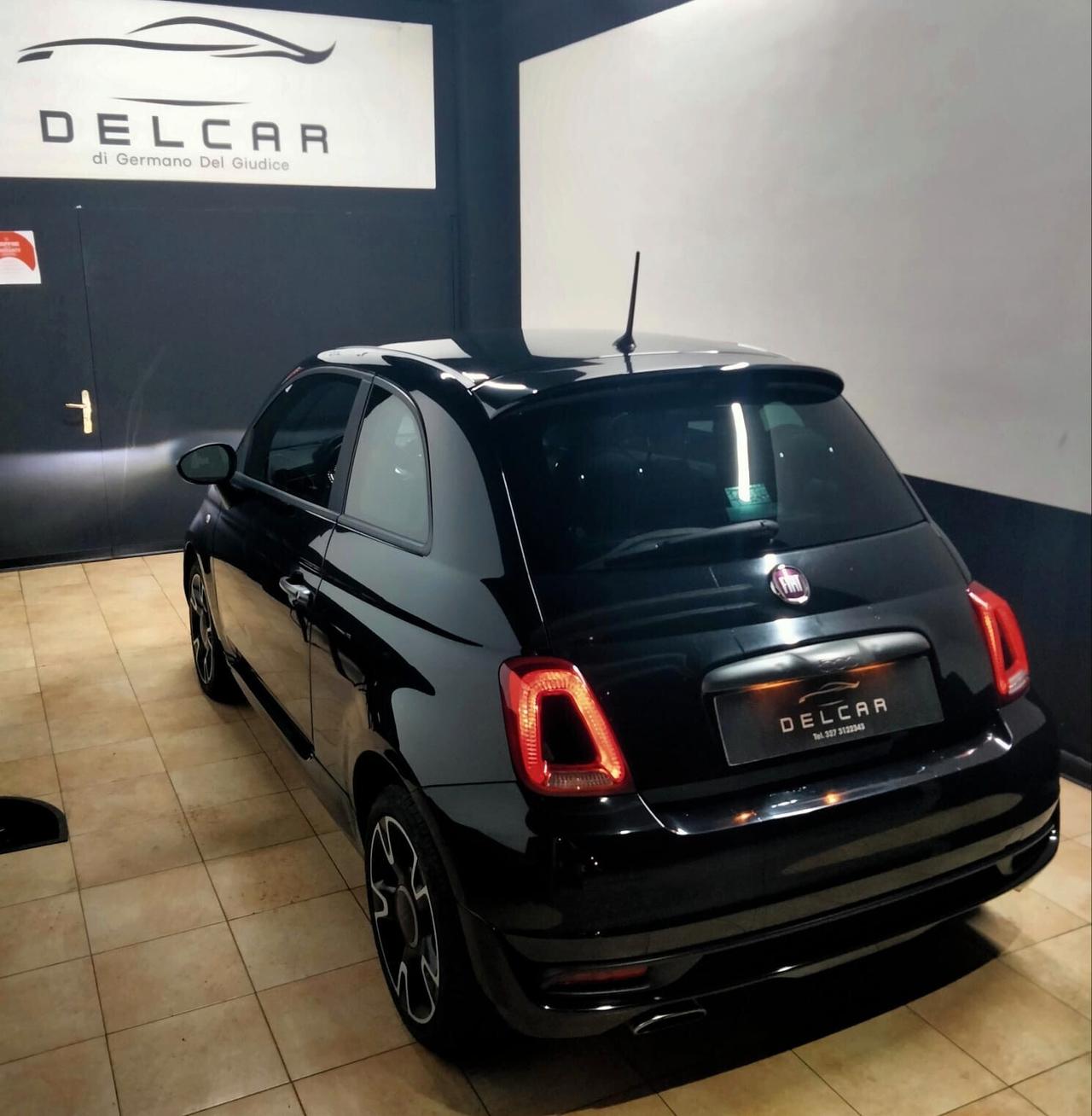 Fiat 500 1.2 S