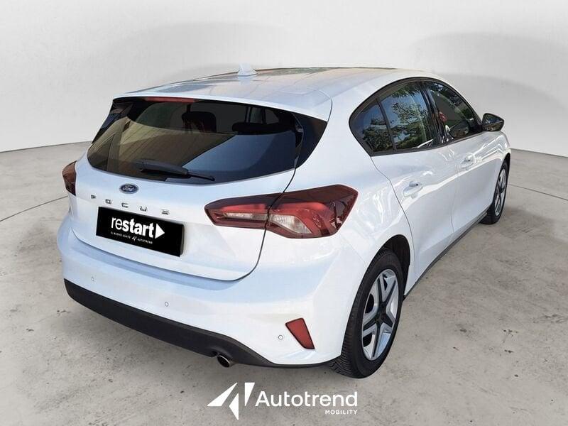 Ford Focus 1.5 Ecoblue 120 CV 5 Porte NAVI LED Business