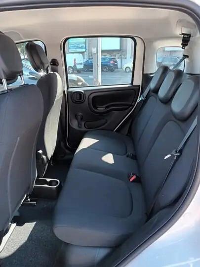 Fiat Panda 1.0 Hybrid 70cv Pack City 5 posti